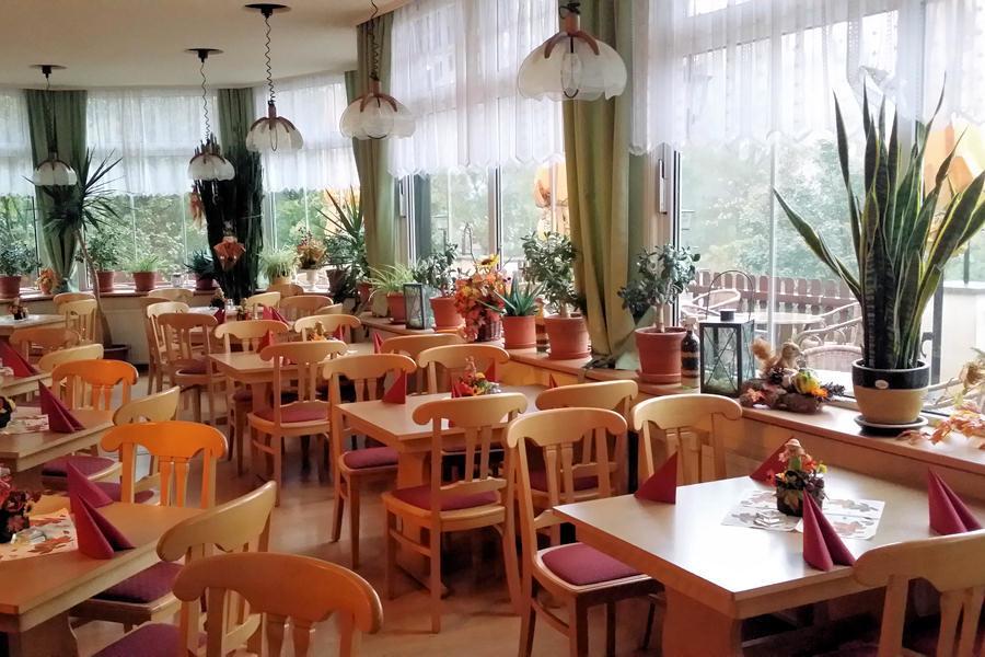 Kurhaus Jonsdorf Hotel Luaran gambar